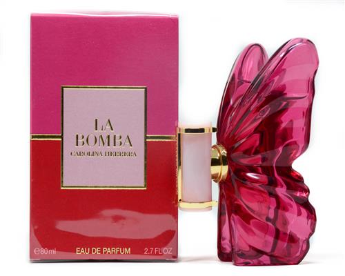 Carolina Herrera La Bomba Eau de Parfum Spray 80 ml