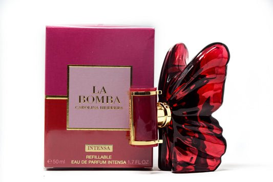 Carolina Herrera La Bomba Intensa Eau de Parfum Spray 50 ml (Refillable)