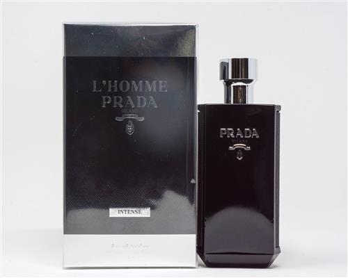 Prada L`Homme Intense Eau de Parfum Spray 100 ml