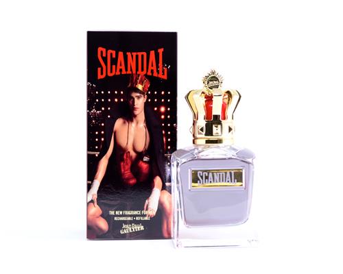 Jean Paul Gaultier Scandal for Men EdT 100 ml