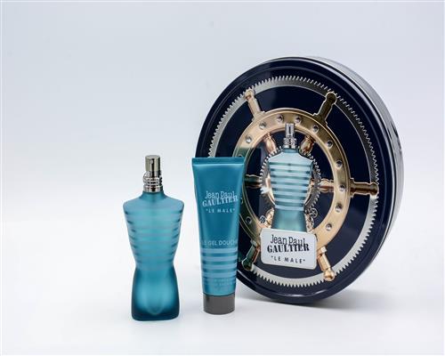 Jean Paul Gaultier le male Eau de Toilette 75 ml  Duschgel 75 ml Set