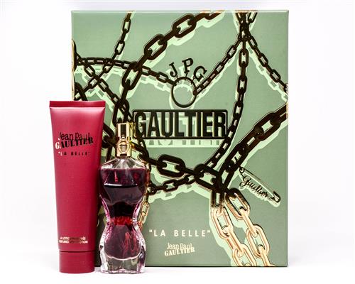 Jean Paul Gaultier La Belle Eau de Parfum Spray 30 ml BL 75ml Set