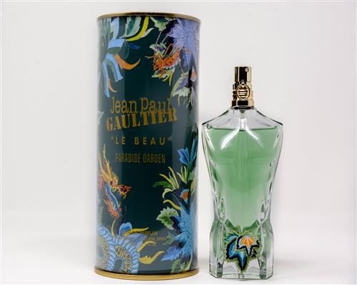 Jean Paul Gaultier Le Beau Paradise Garden eau de Parfum Spray 75 ml