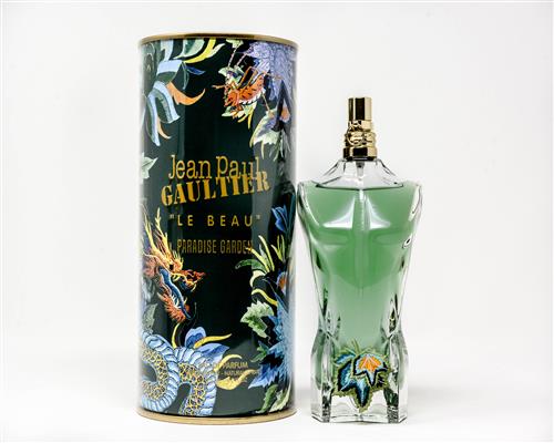 Jean Paul Gaultier Le Beau Paradise Garden eau de Parfum Spray 125 ml