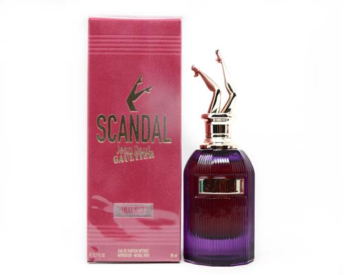 Jean Paul Gaultier Scandal Eau de Parfum intense 80 ml