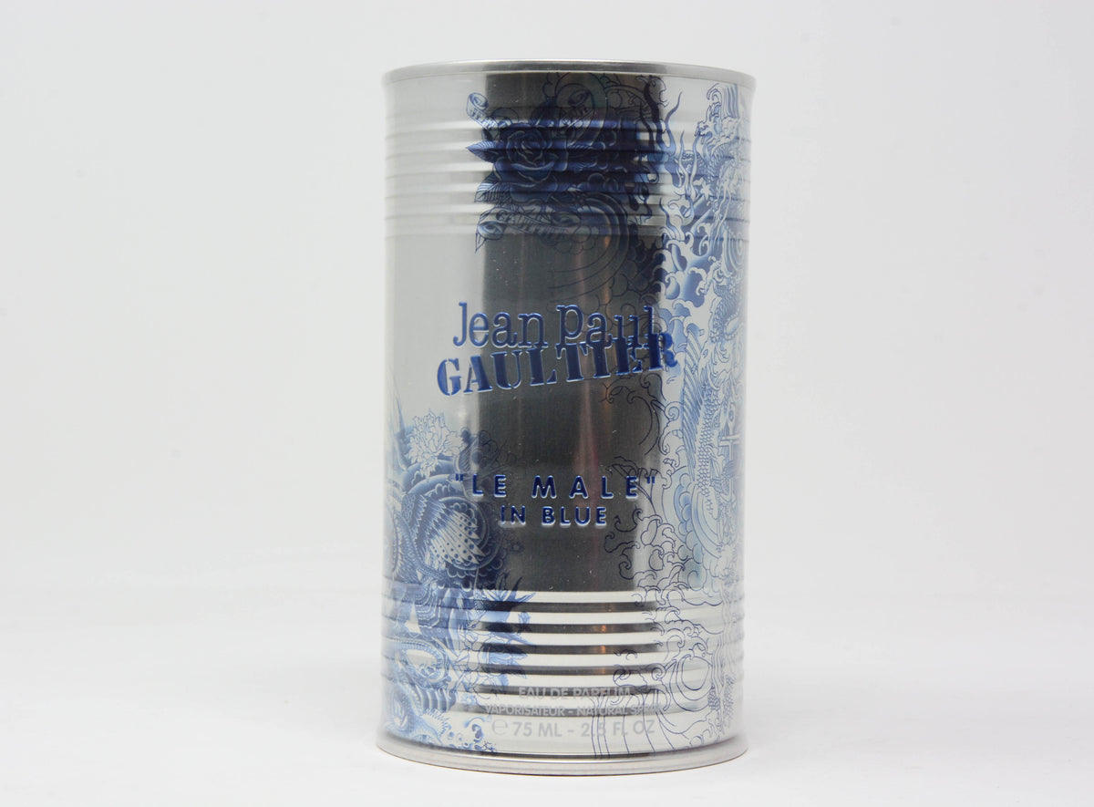 Jean Paul Gaultier le Male in blue eau de  Parfum Spray 75 ml