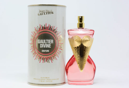 Jean Paul Gaultier Divine Couture Eau de Parfum Spray 100 ml