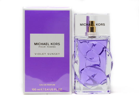 Michael Kors Pour Femme Violet Sunset Eau de Parfum Spray 100 ml