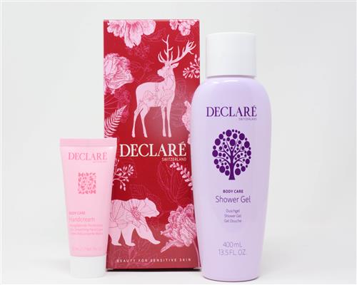 Declare Bodycare Duschgel 400 ml Handcream 50 ml Set