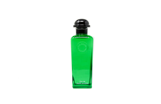 Hermes Eau de basilic pourpre Eau de Cologne Spray 100 ml
