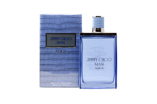 Jimmy Choo Man Aqua Eau de Toilette 100 ml