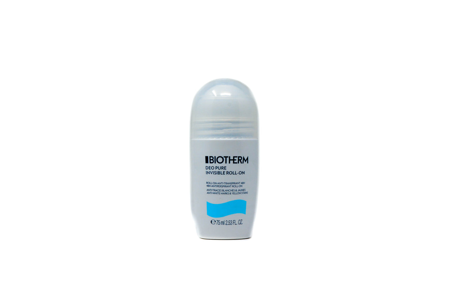 Biotherm Deo Pure Invisible Deo Roller 75 ml