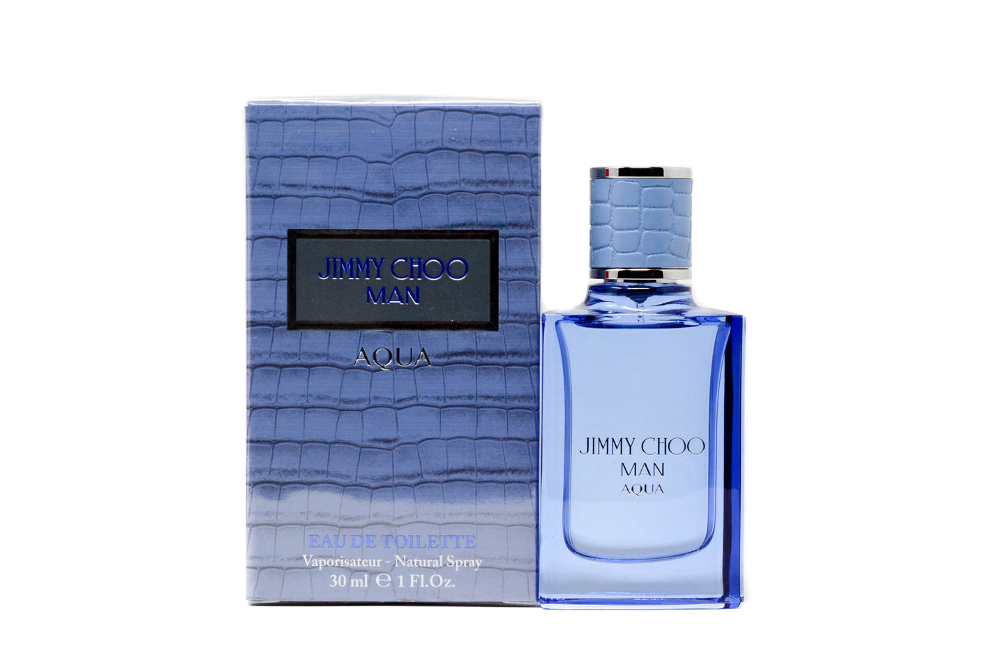 Jimmy Choo Man Aqua Eau de Toilette 30 ml