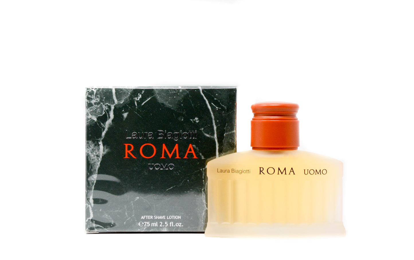 Laura Biagiotti Roma Uomo After Shave Lotion 75 ml