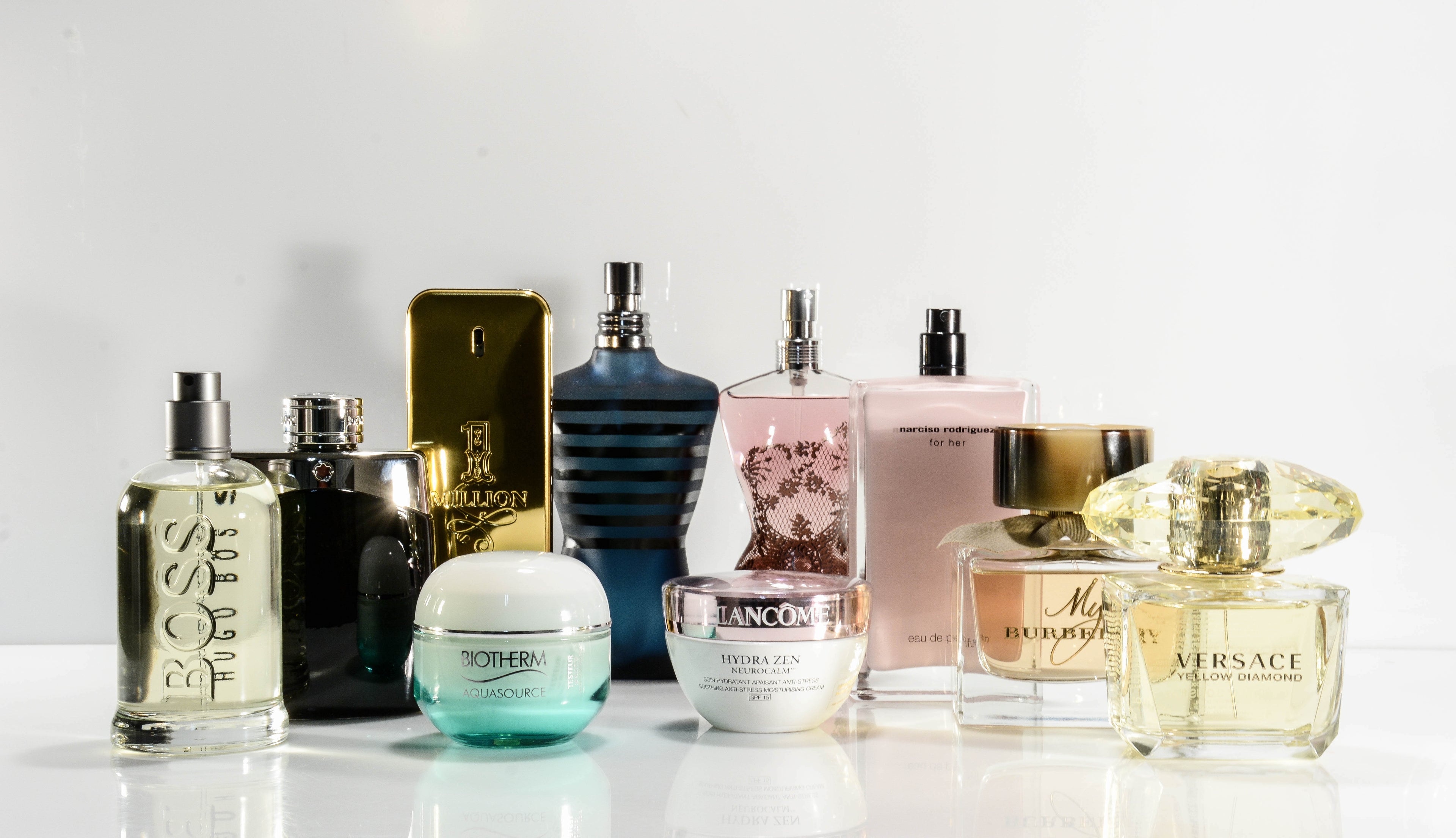 Top Fragrance Parfüme, Pflege und mehr!