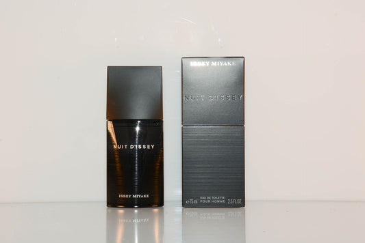 Issey Miyake Nuit D`Issey Eau de Toilette Spray 75 ml