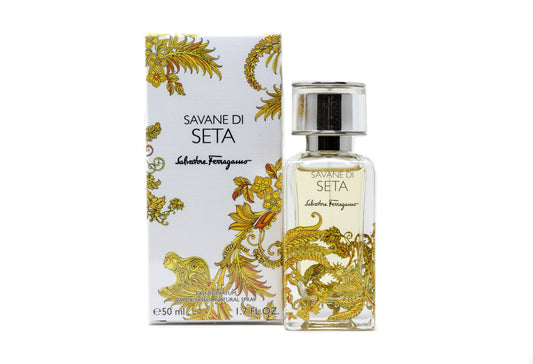 Salvatore Ferragamo Savane di Seta Eau de Parfum Spray 50 ml