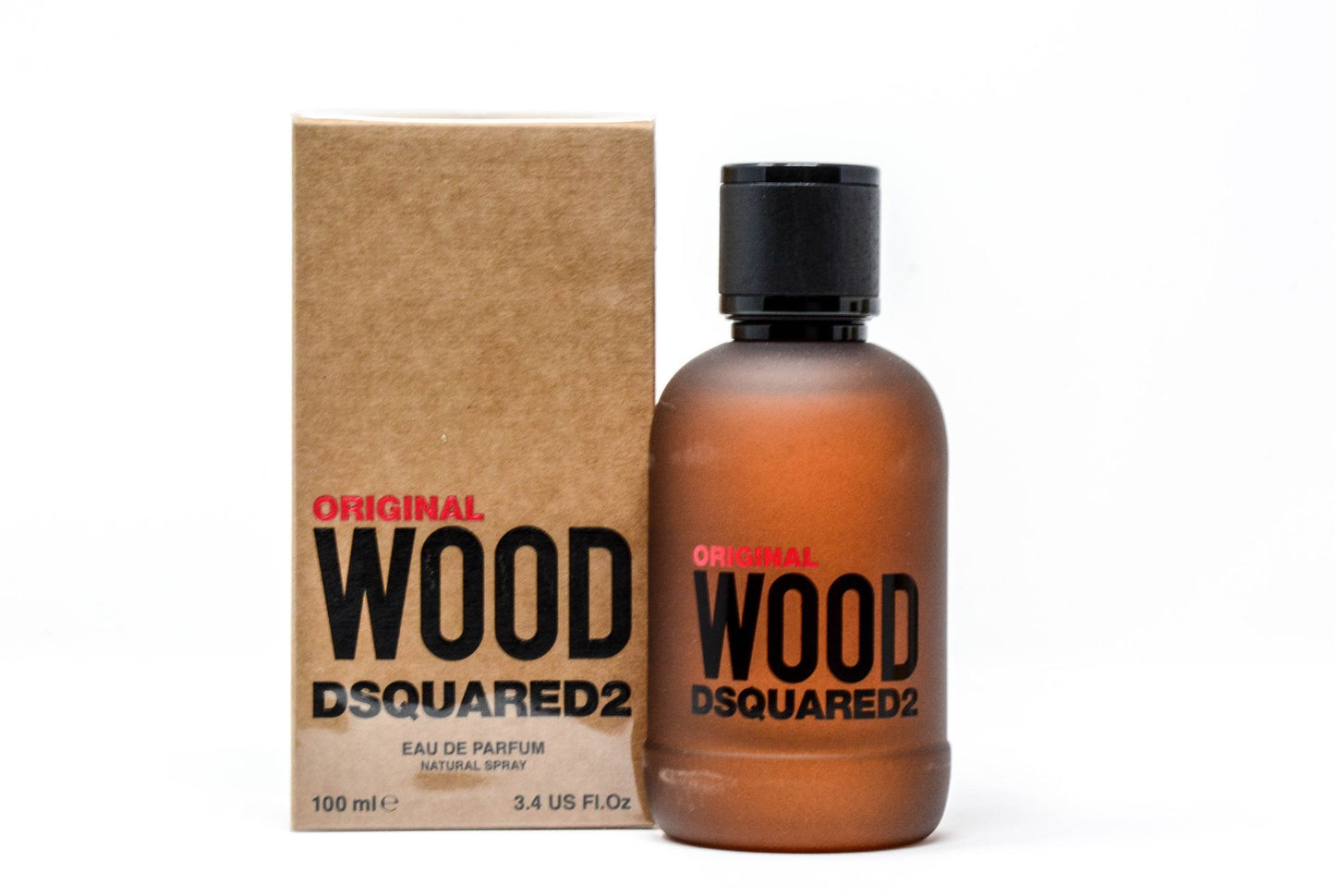 Dsquared 2 Original Wood  Eau de Parfum Spray 100 ml