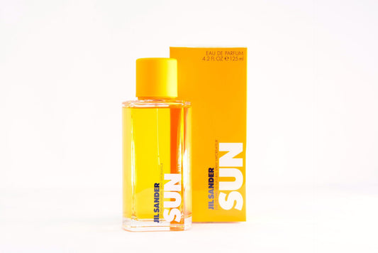 Jil Sander Sun Eau de Parfum 125 ml