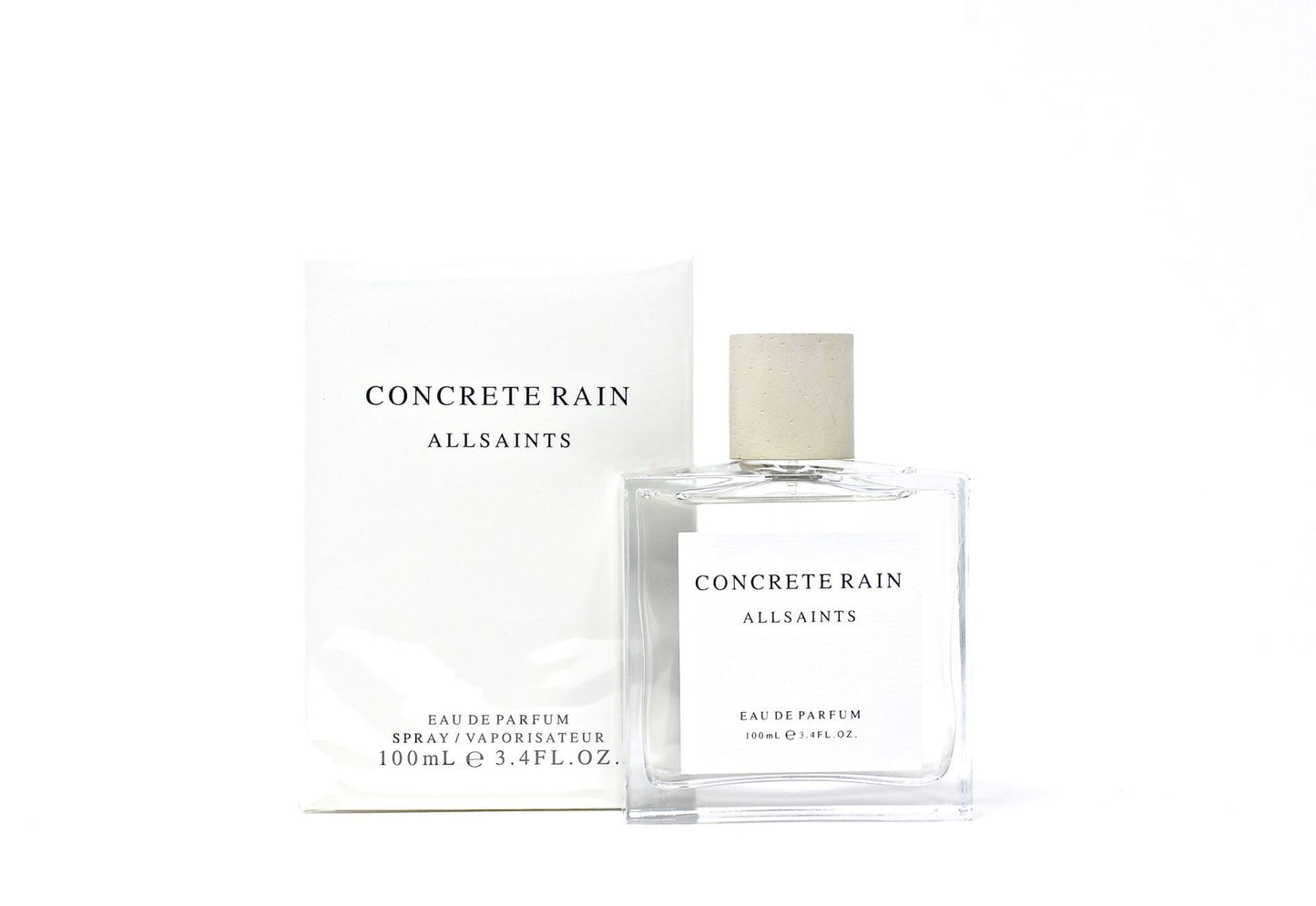 Allsaints Concrete Rain Eau de Parfum Spray 100 ml