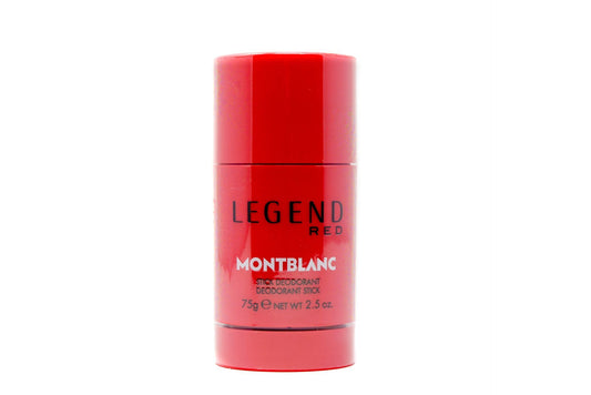 Montblanc Legend Red Deostick 75g