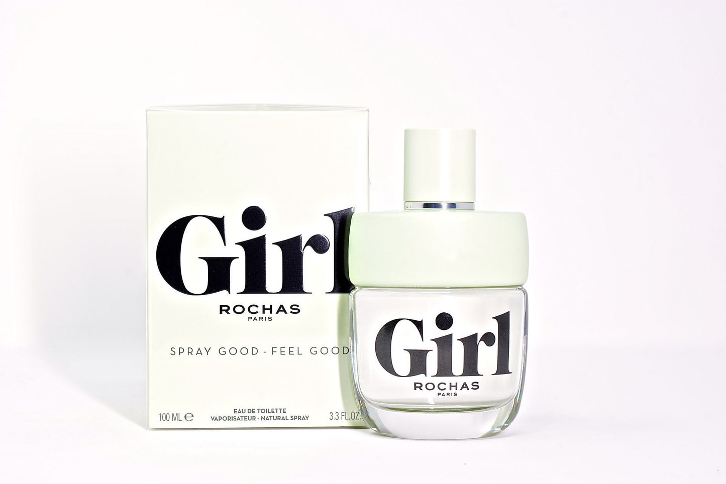 Rochas Girl Eau de Toilette Spray 100 ml
