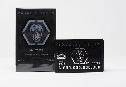 Philipp Plein No Limits Eau de Parfum 50 ml