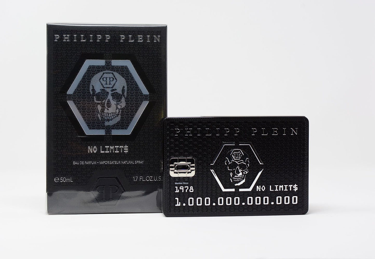 Philipp Plein No Limits Eau de Parfum 50 ml