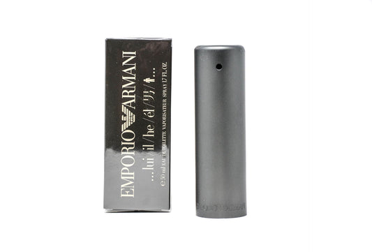 Giorgio Armani Emporio Lui He EdT Eau de Toilette 50 ml