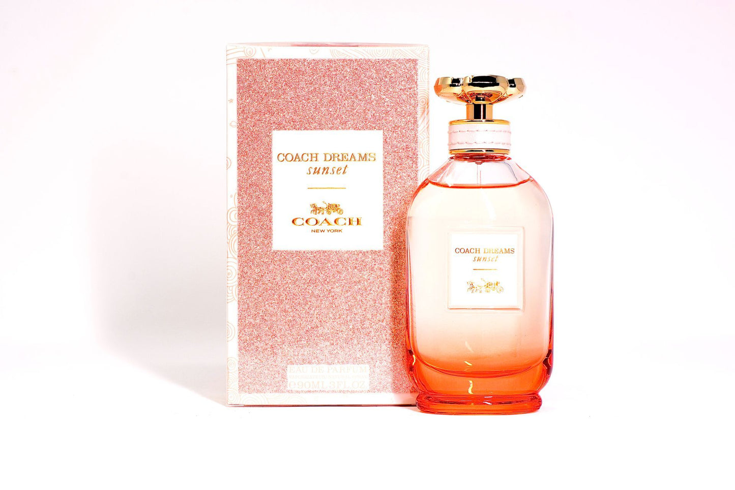 Coach Coach Dreams Sunset Eau de Parfum Spray 90 ml