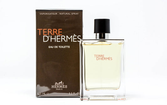 Hermes Terre D`Hermes Eau de Toilette Spray 100ml