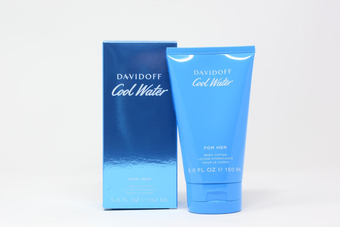Davidoff Cool Water Woman Bodylotion 150 ml