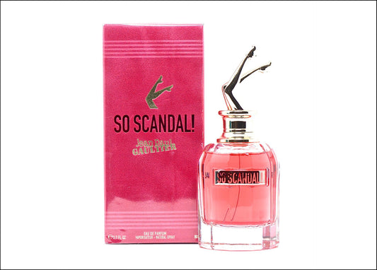 Jean Paul Gaultier So Scandal Eau de Parfum 80 ml