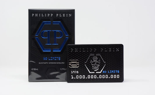 Philipp Plein No Limits Super Fresh Eau de Toilette 50 ml