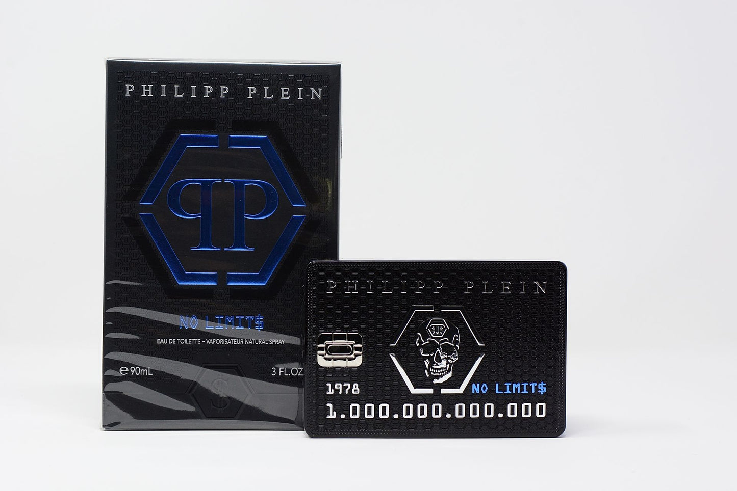 Philipp Plein No Limits Super Fresh Eau de Toilette 90 ml