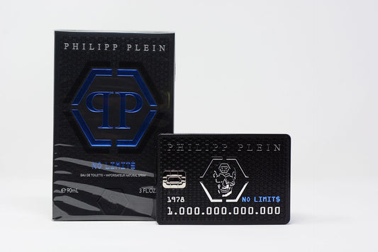 Philipp Plein No Limits Super Fresh Eau de Toilette 90 ml