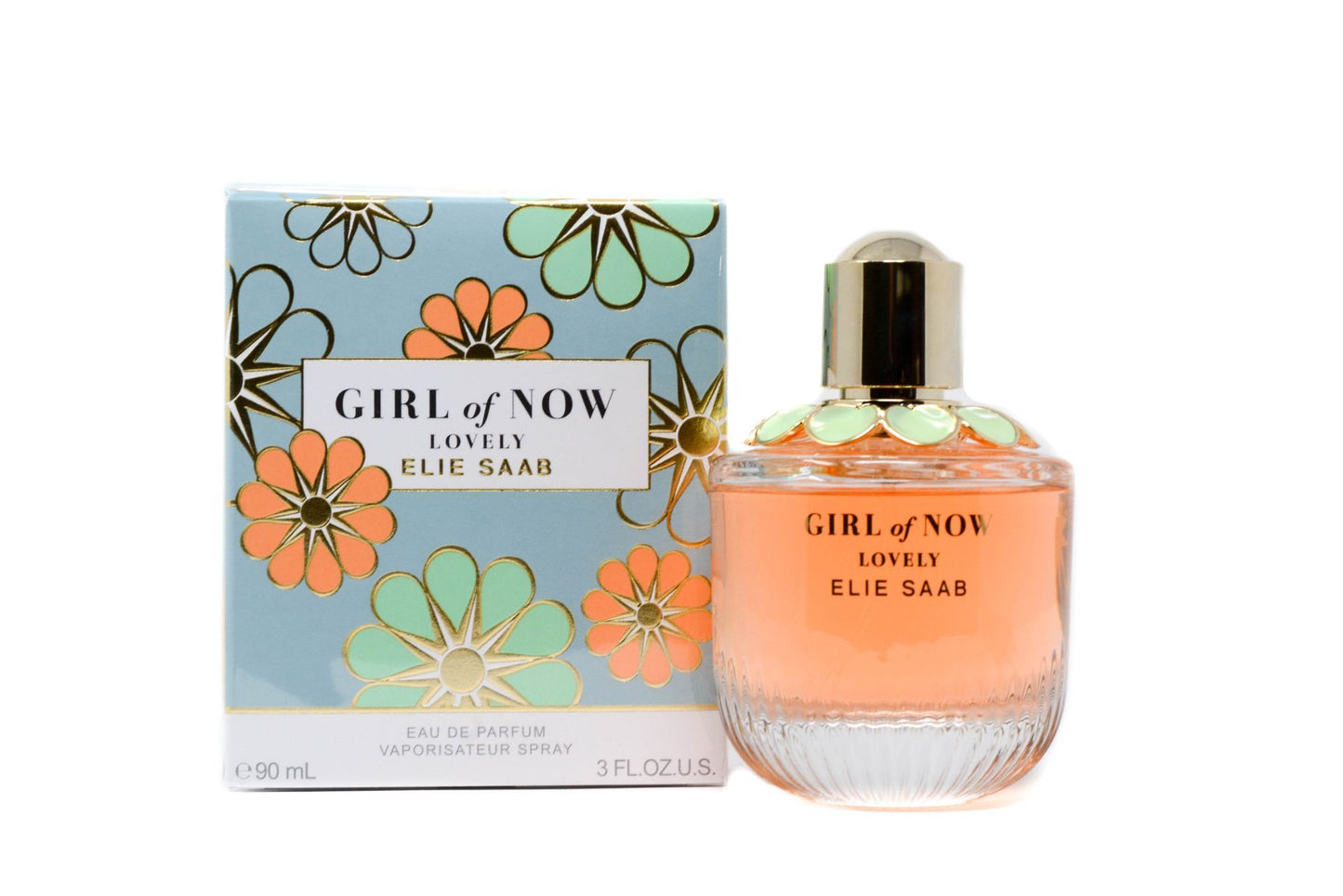 Elie Saab Girl of Now Lovely Eau de Parfum Spray 90 ml