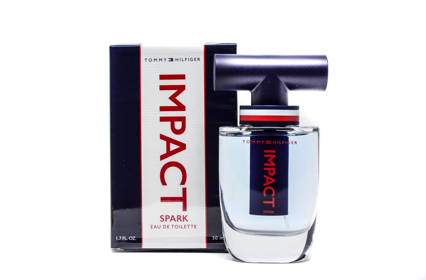 Tommy Hilfiger Impact Spark Eau de Toilette 50 ml