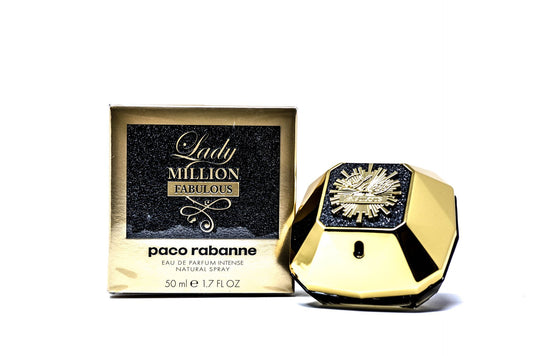 Paco Rabanne Lady Million Fabulous Eau de Parfum Intense 50 ml