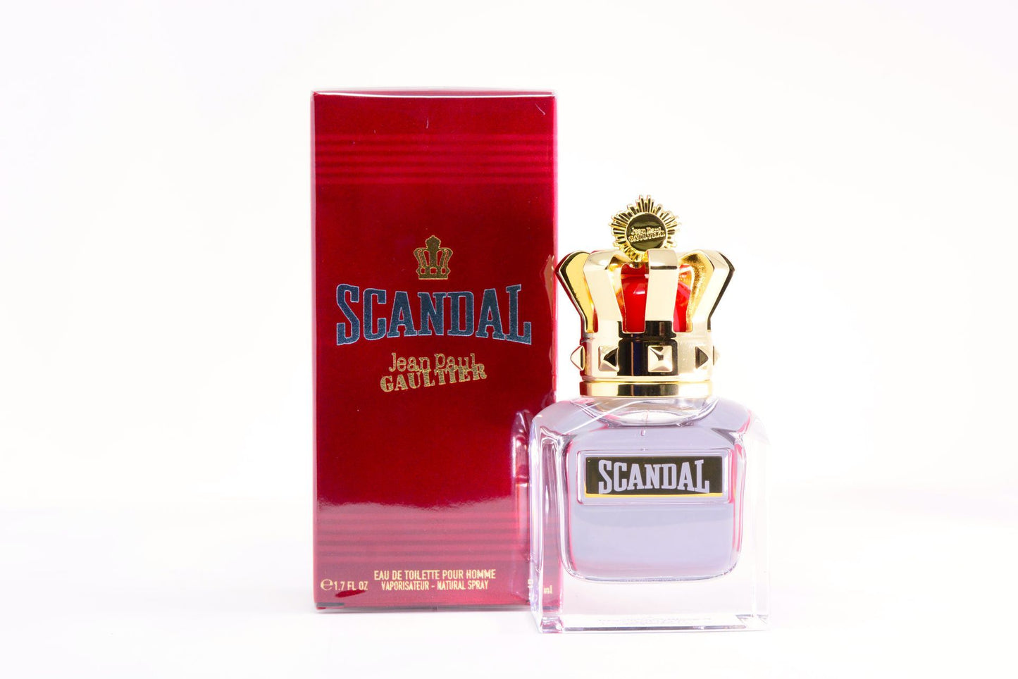 Jean Paul Gaultier Scandal for Men EdT 50 ml