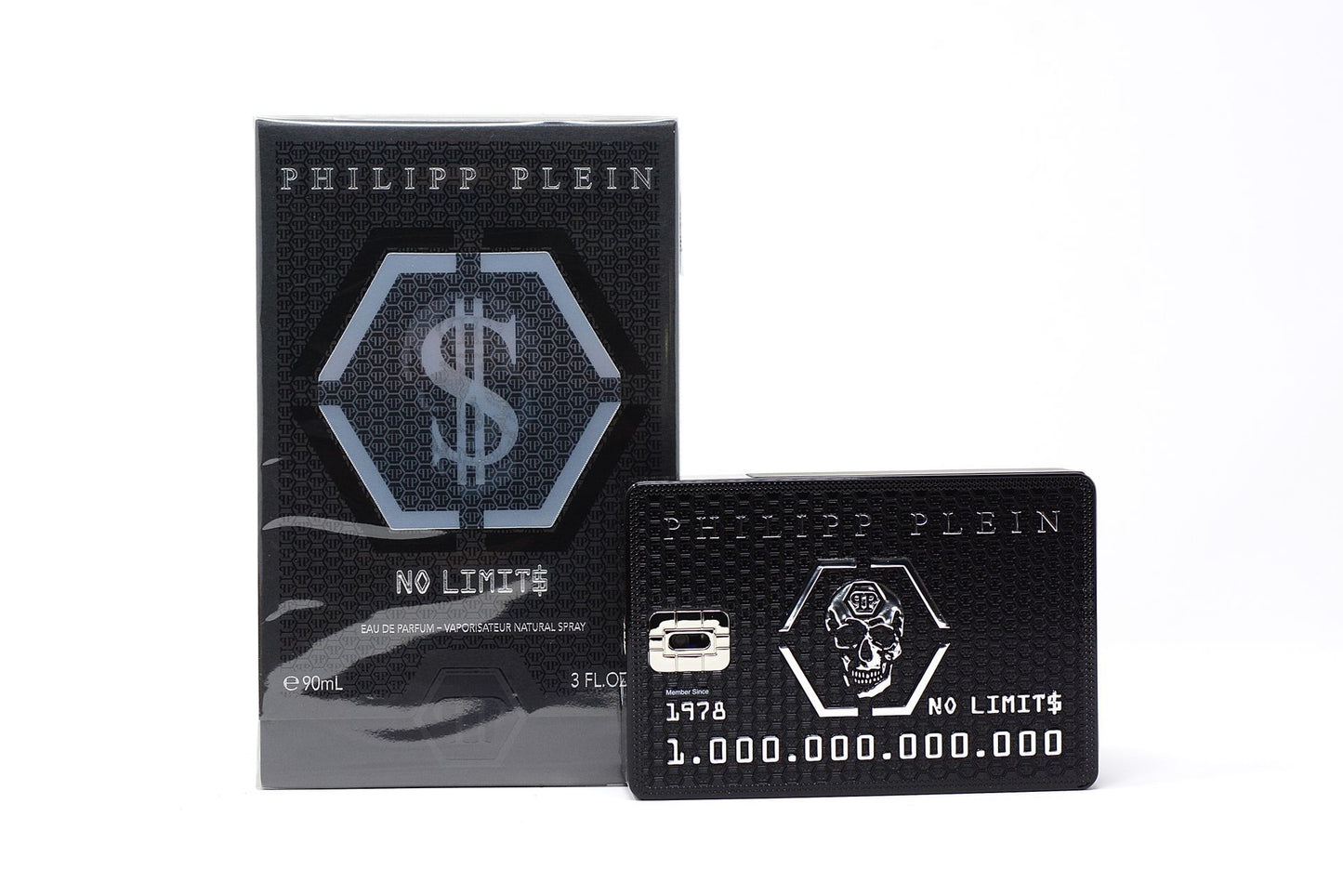 Philipp Plein No Limits Eau de Parfum 90 ml