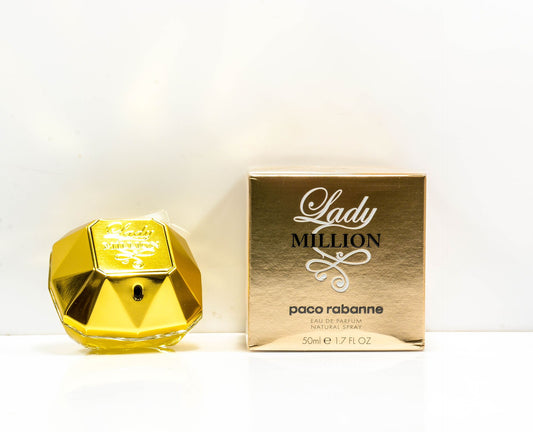 Paco Rabanne Lady Million Eau de Parfum Spray 50 ml