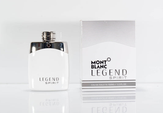 Montblanc Legend Spirit Eau de Toilette Spray 100 ml