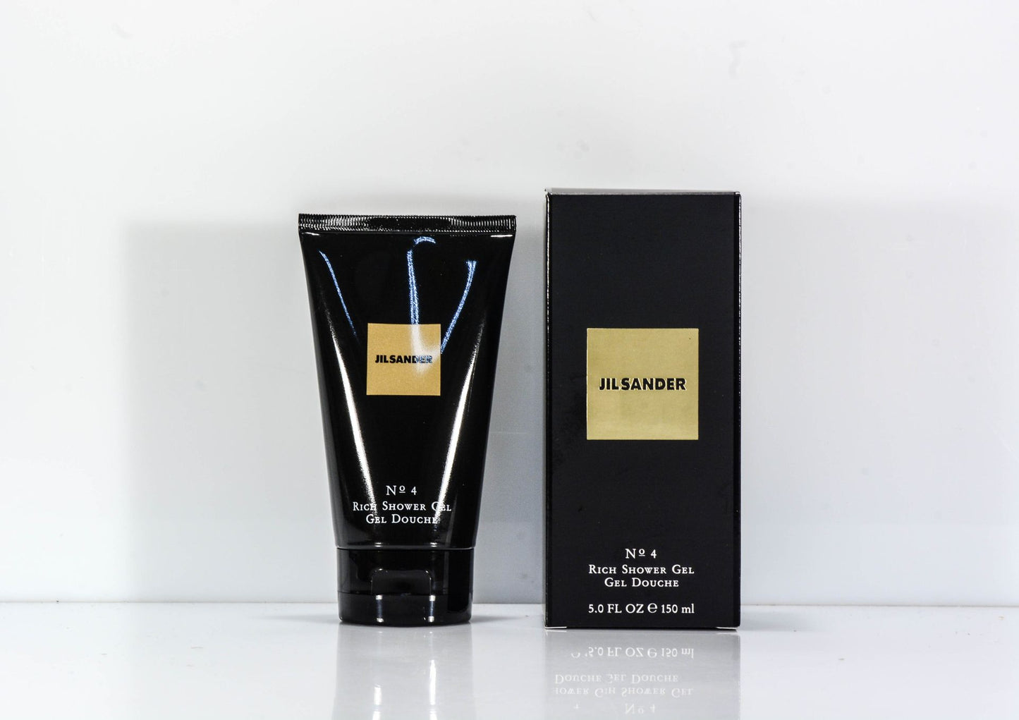 Jil Sander No 4 Duschgel 150 ml