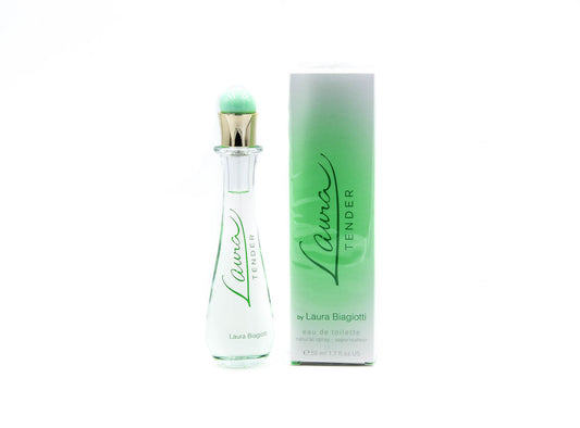 Laura Biagiotti Laura Tender Eau de Toilette Spray 50 ml
