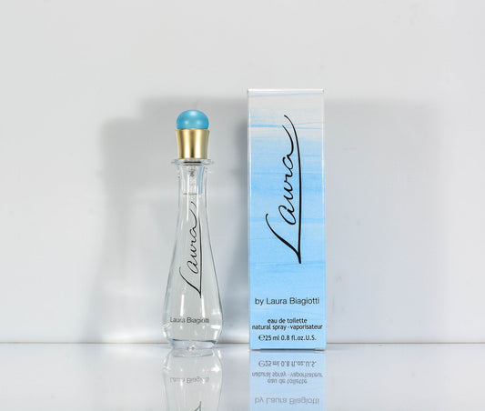 Laura Biagiotti Laura Eau de Toilette 25 ml