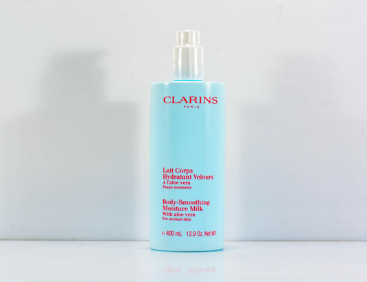 Clarins Body Lotion Lait Corps Hydratant Velours 400 ml