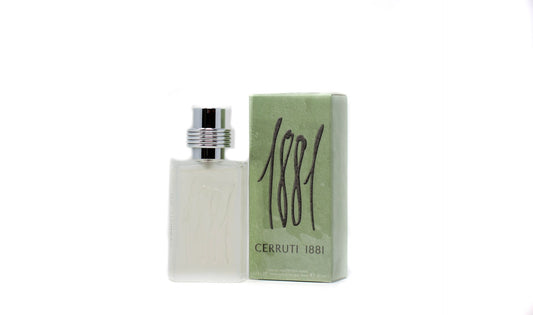1881 Cerruti pour Homme Eau de Toilette Spray 50 ml