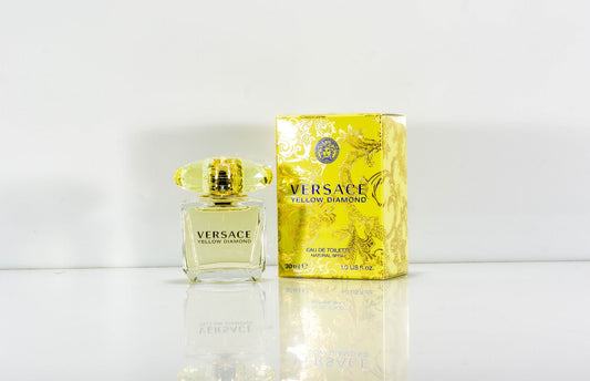 Versace Yellow Diamond Eau de Toilette Spray 30 ml