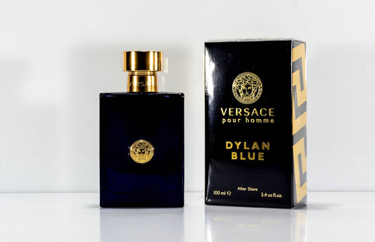 Versace pour Homme Dylan Blue After Shave Lotion 100 ml